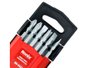 Imagen de JUEGO DE 10 PUNTAS BIT DESTORNILLADOR DOBLES PHILIPS